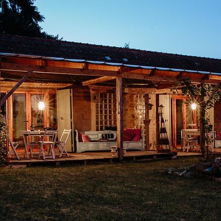 Chambres D'Hotes La Cressonne Saint-Seine 外观 照片