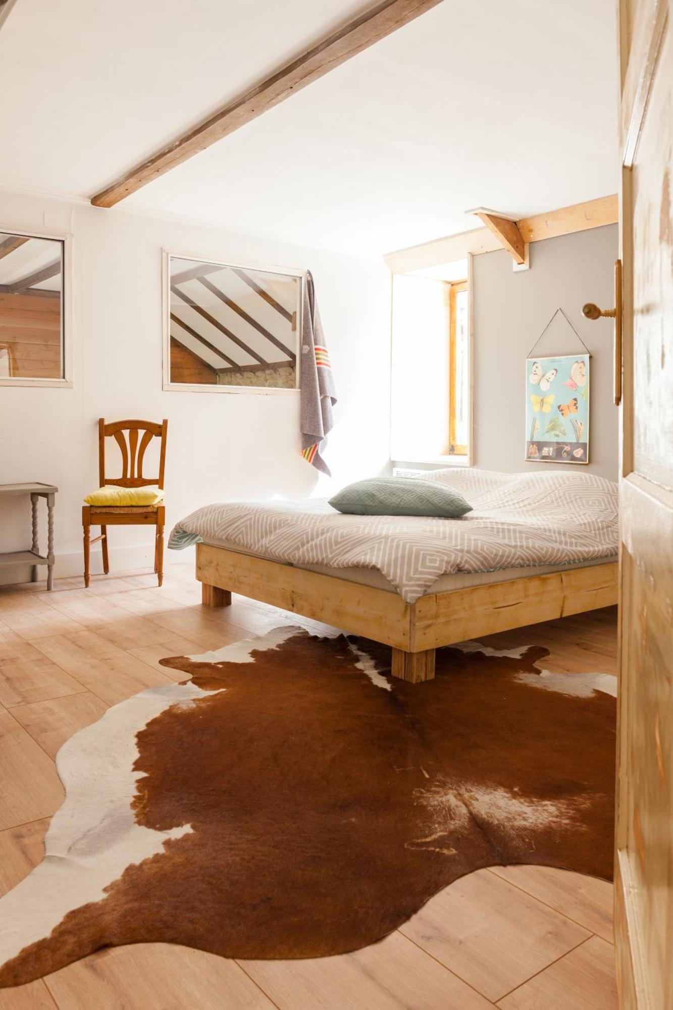 Chambres D'Hotes La Cressonne Saint-Seine 外观 照片