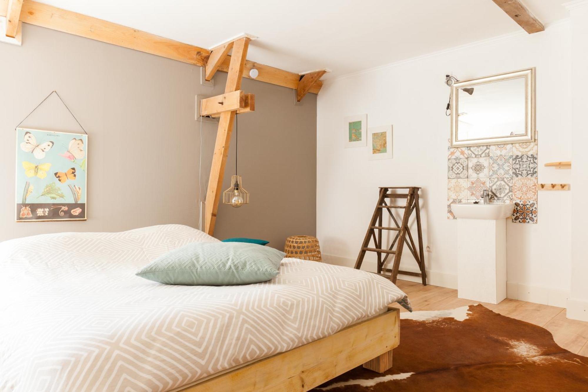 Chambres D'Hotes La Cressonne Saint-Seine 外观 照片