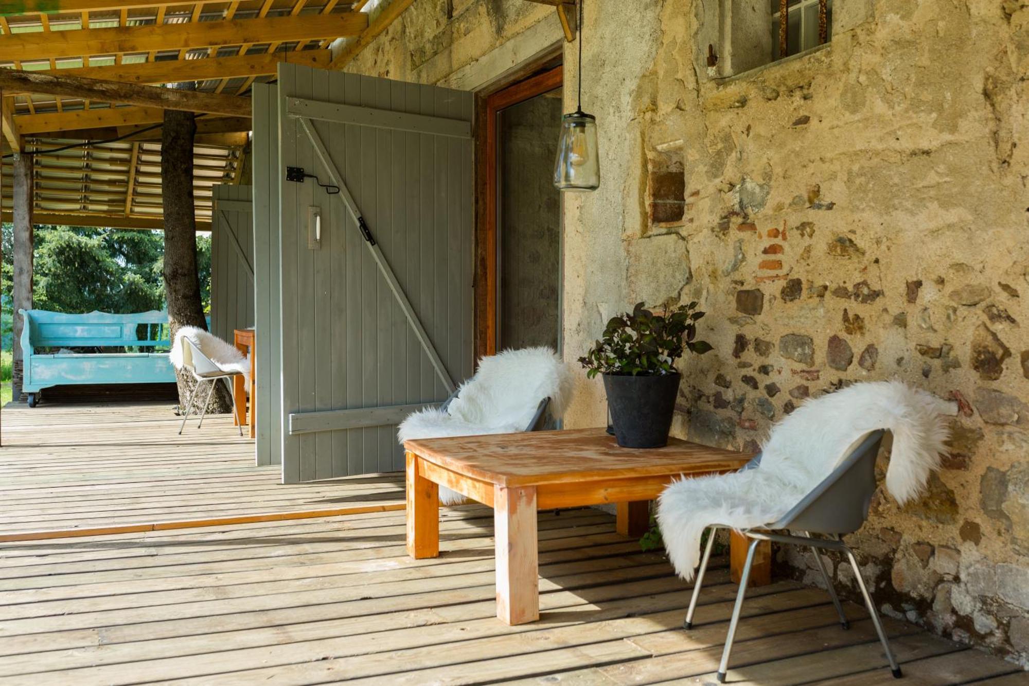 Chambres D'Hotes La Cressonne Saint-Seine 外观 照片