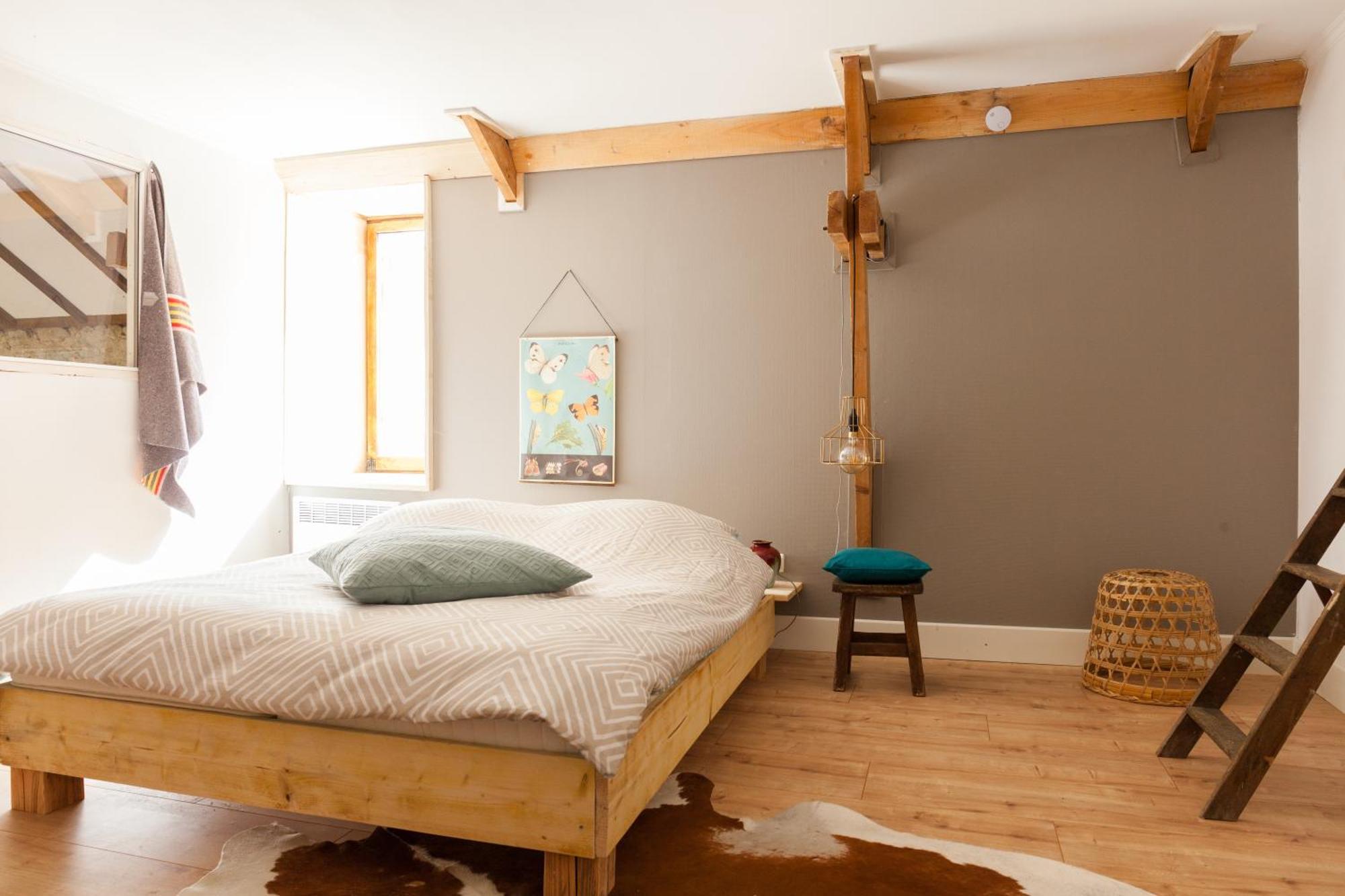Chambres D'Hotes La Cressonne Saint-Seine 外观 照片