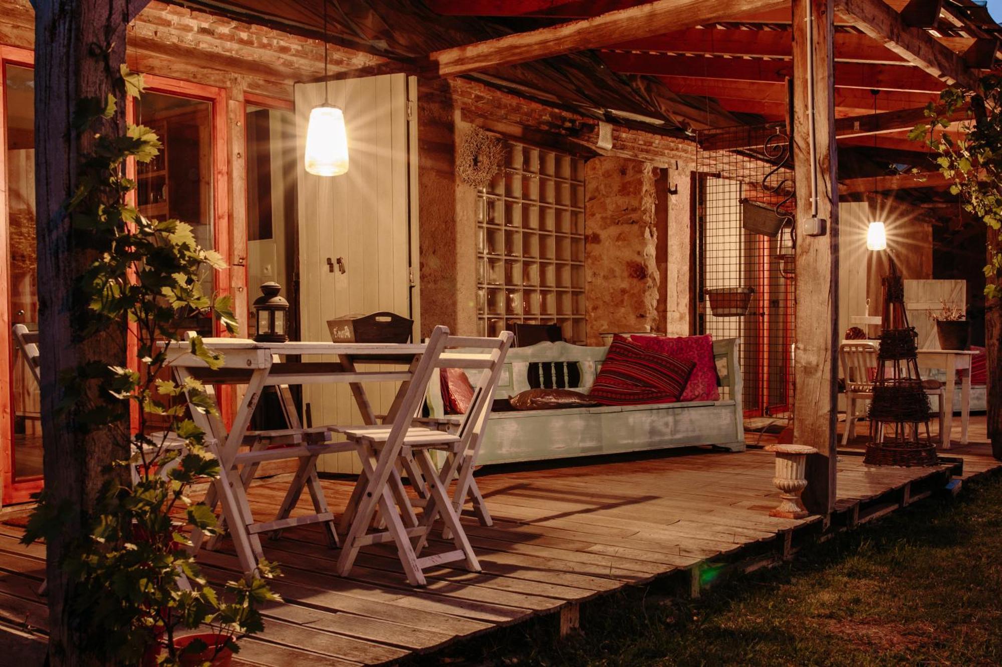Chambres D'Hotes La Cressonne Saint-Seine 外观 照片