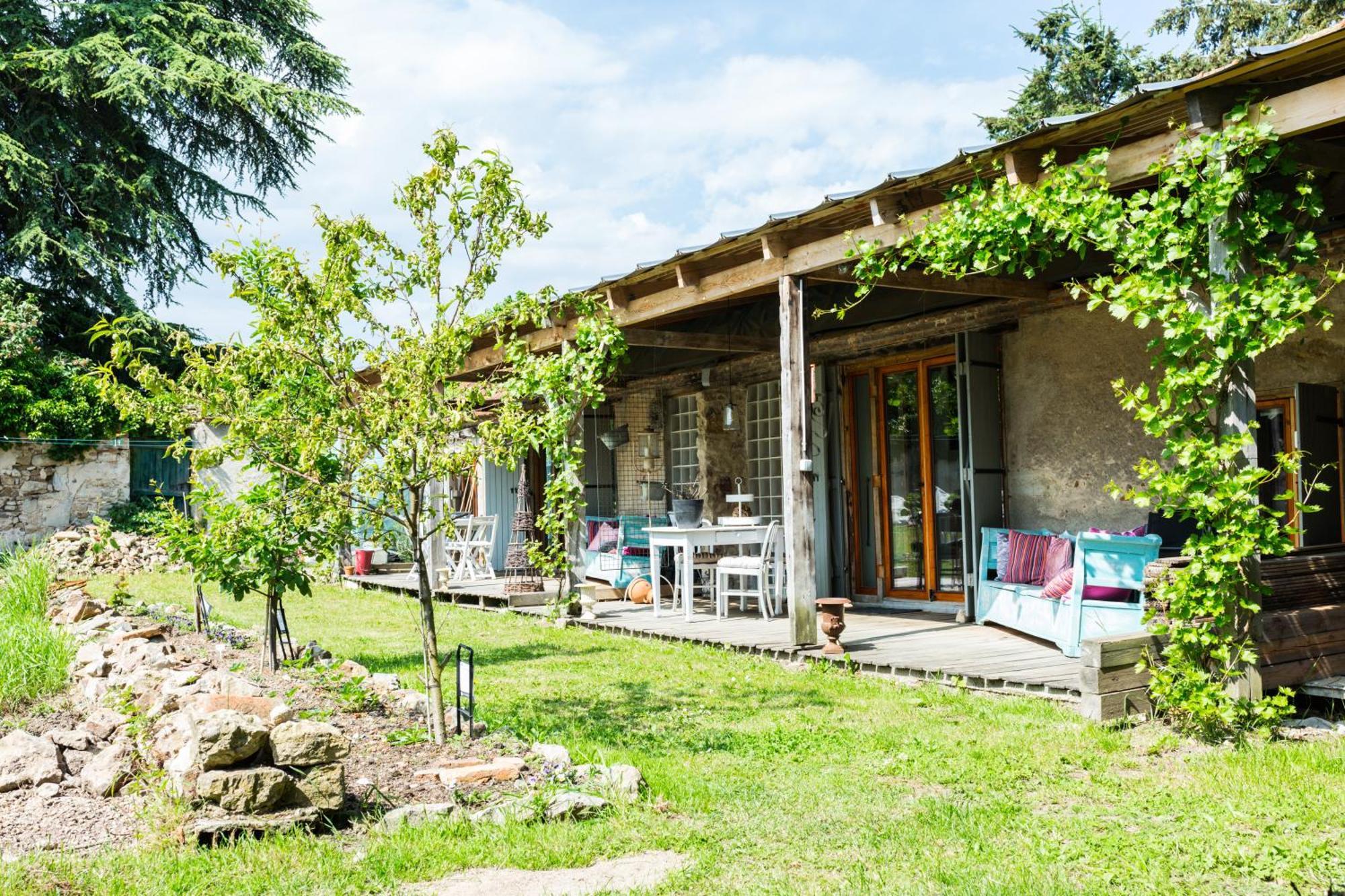 Chambres D'Hotes La Cressonne Saint-Seine 外观 照片